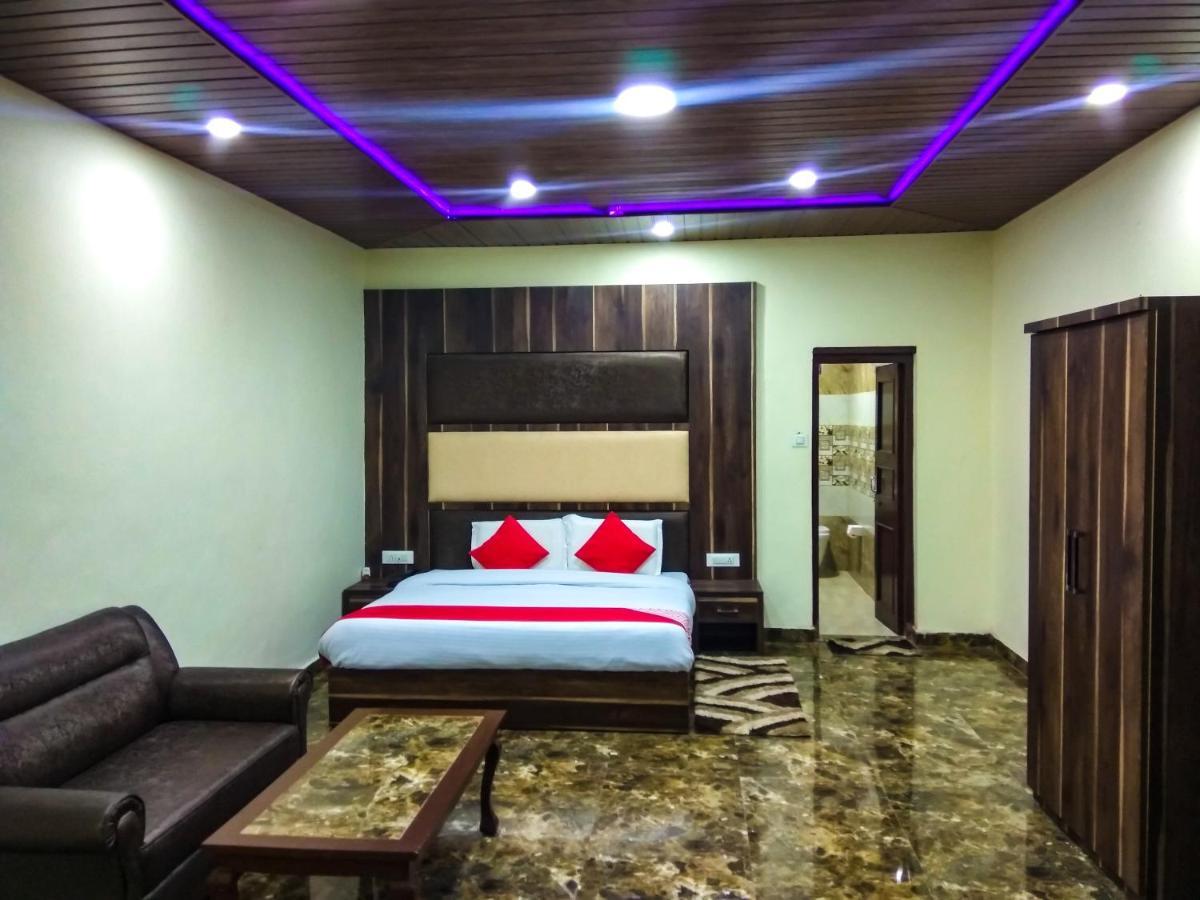 Hotel Himdhara, Dalhousie Luaran gambar