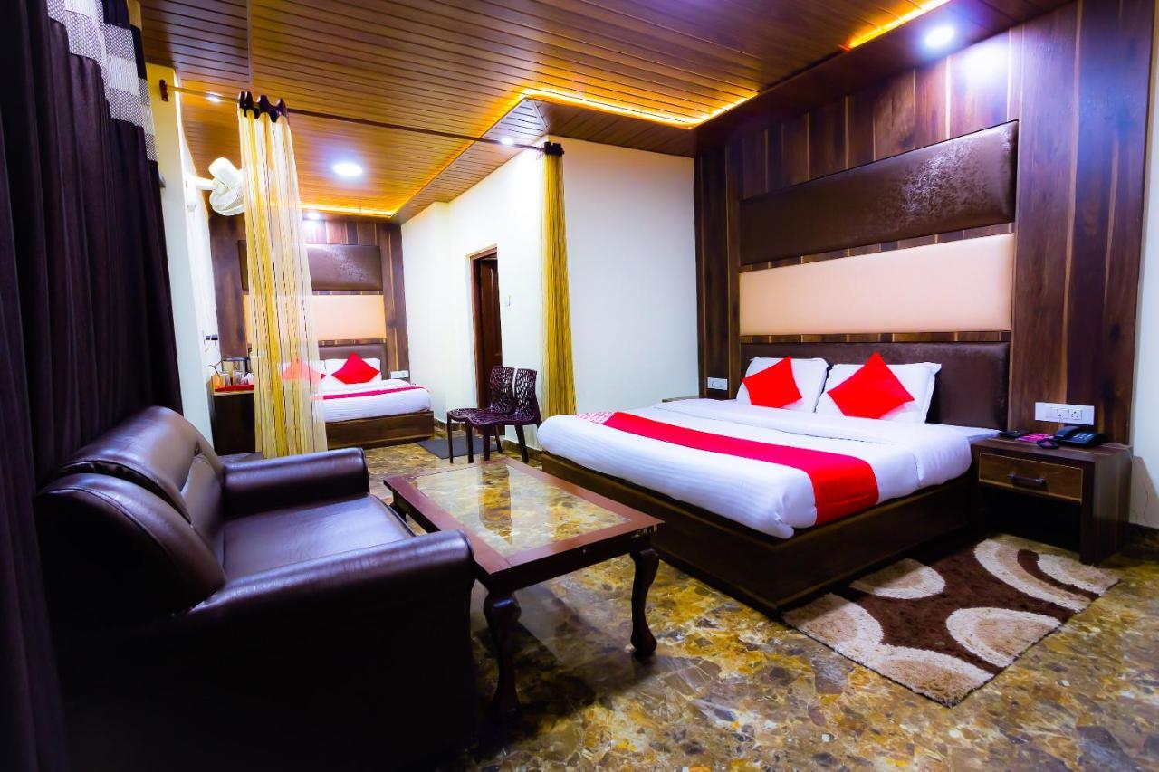 Hotel Himdhara, Dalhousie Luaran gambar