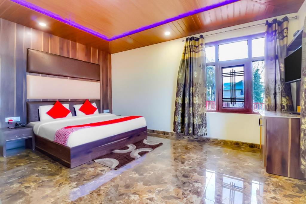 Hotel Himdhara, Dalhousie Luaran gambar