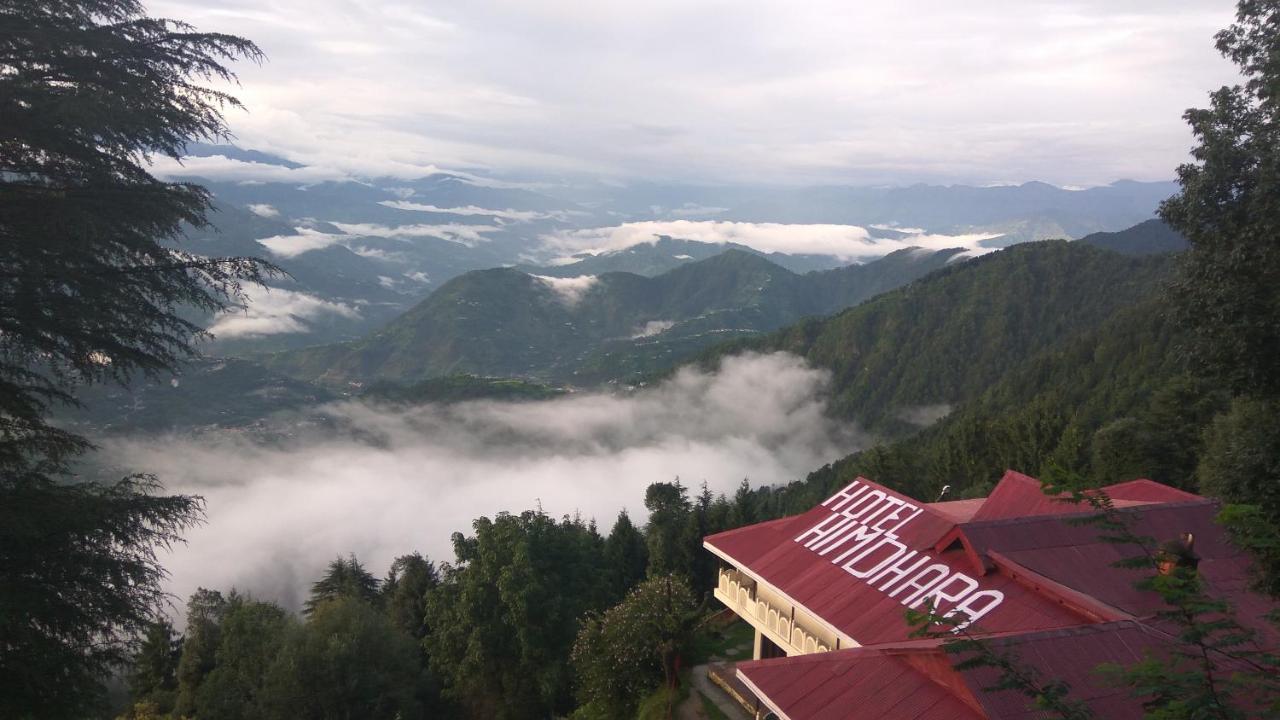 Hotel Himdhara, Dalhousie Luaran gambar