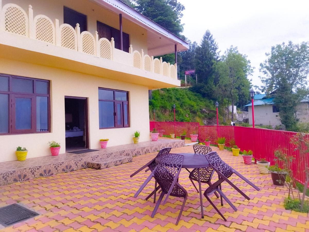 Hotel Himdhara, Dalhousie Luaran gambar