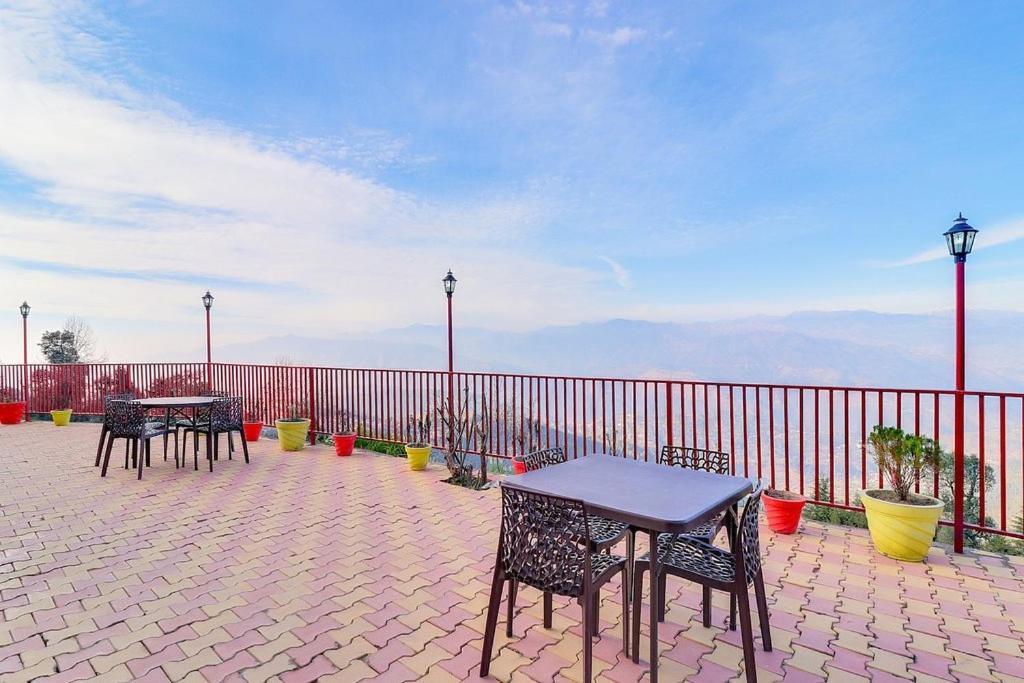 Hotel Himdhara, Dalhousie Luaran gambar