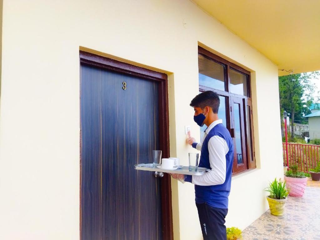 Hotel Himdhara, Dalhousie Luaran gambar