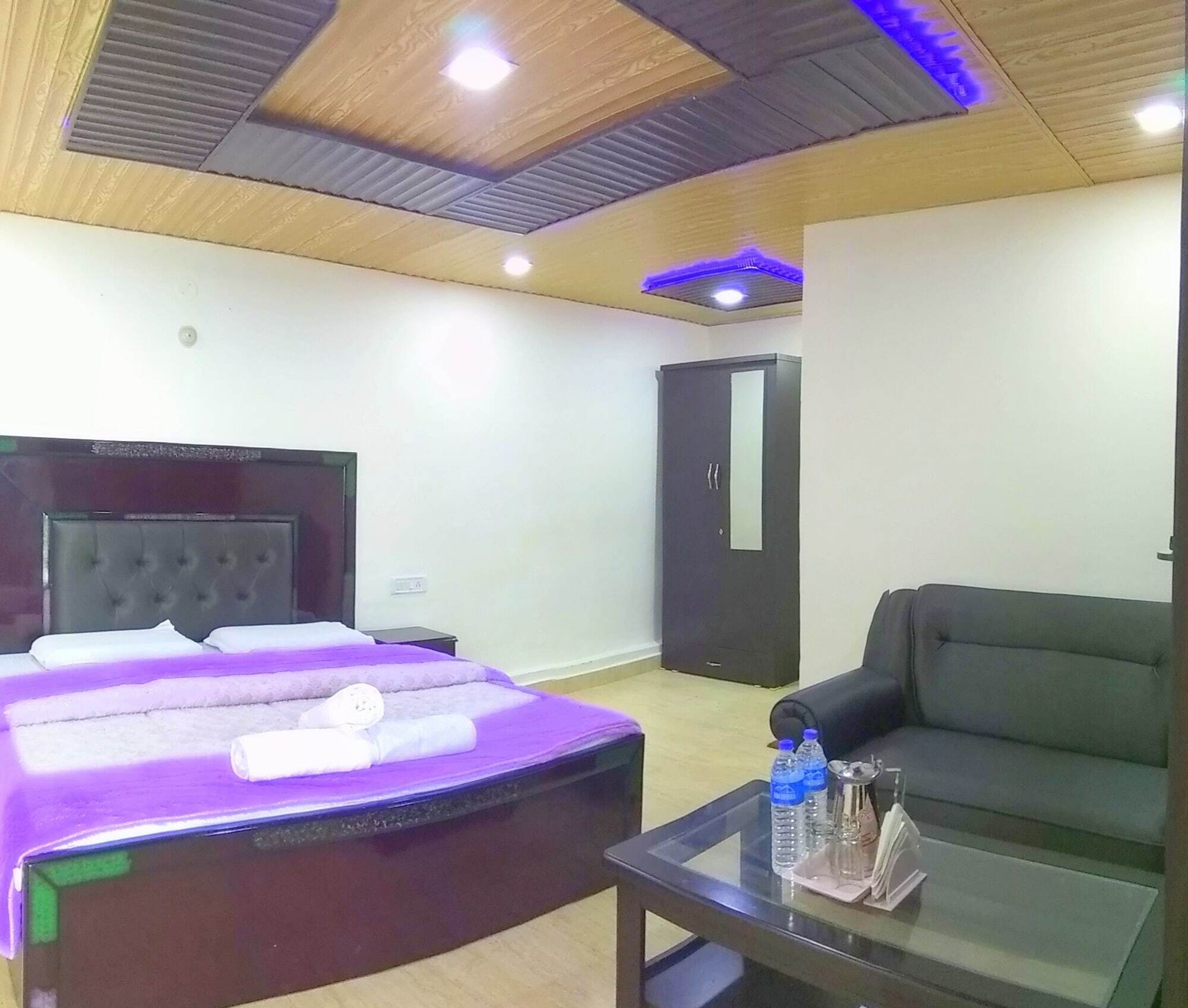 Hotel Himdhara, Dalhousie Luaran gambar